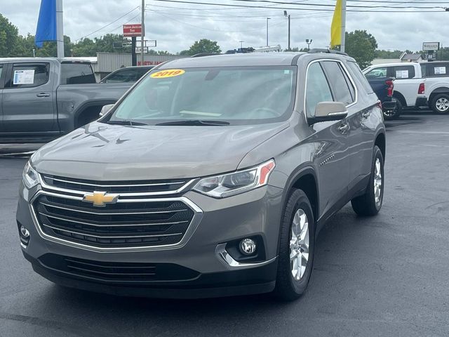 2019 Chevrolet Traverse LT Leather