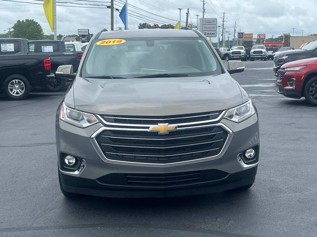 2019 Chevrolet Traverse LT Leather