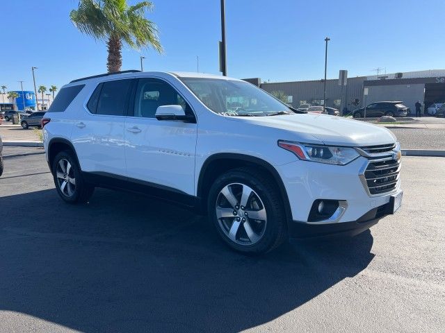 2019 Chevrolet Traverse LT Leather