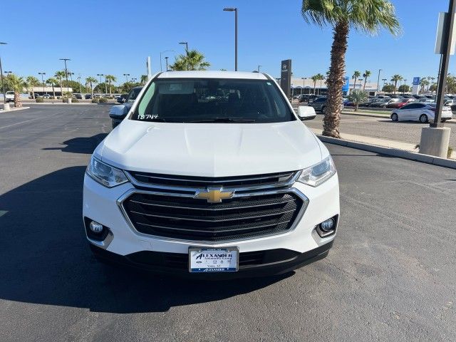 2019 Chevrolet Traverse LT Leather