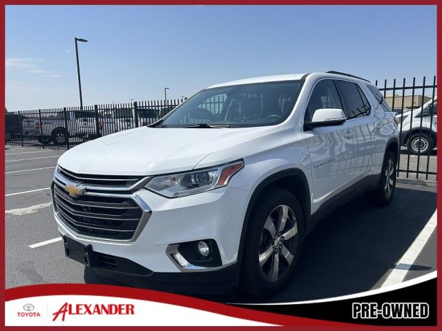 2019 Chevrolet Traverse LT Leather