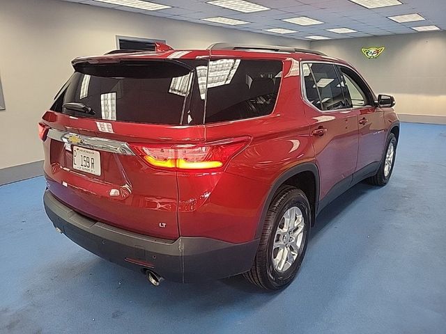 2019 Chevrolet Traverse LT Leather