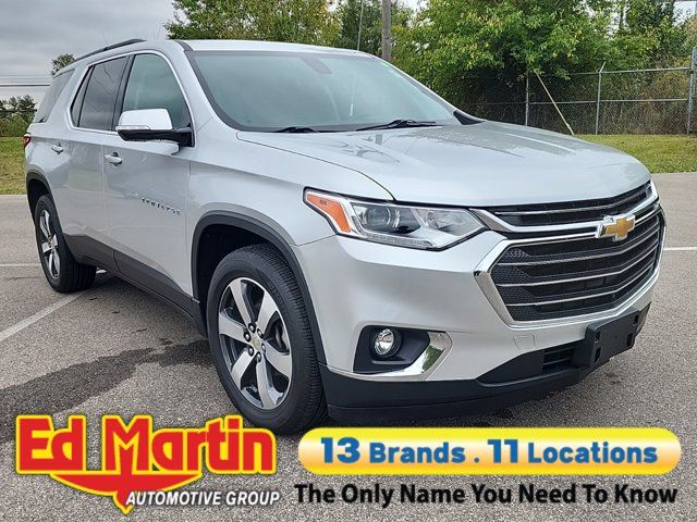 2019 Chevrolet Traverse LT Leather