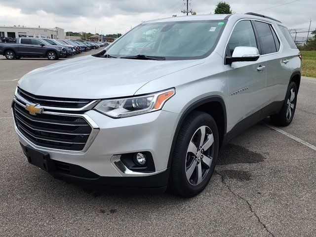 2019 Chevrolet Traverse LT Leather