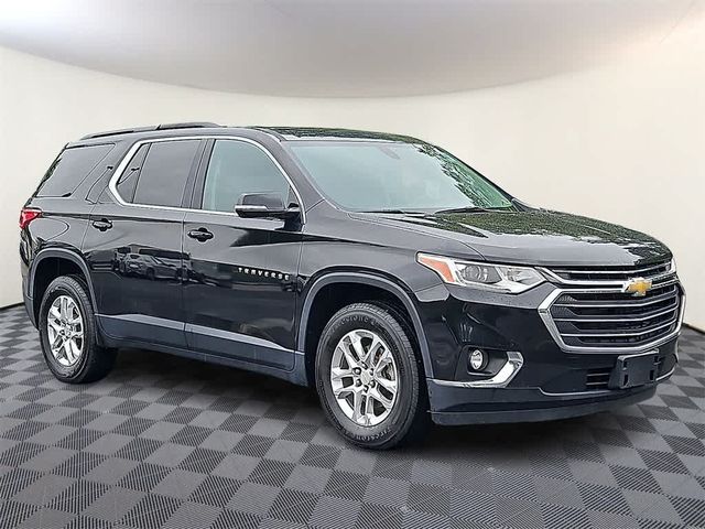 2019 Chevrolet Traverse LT Leather
