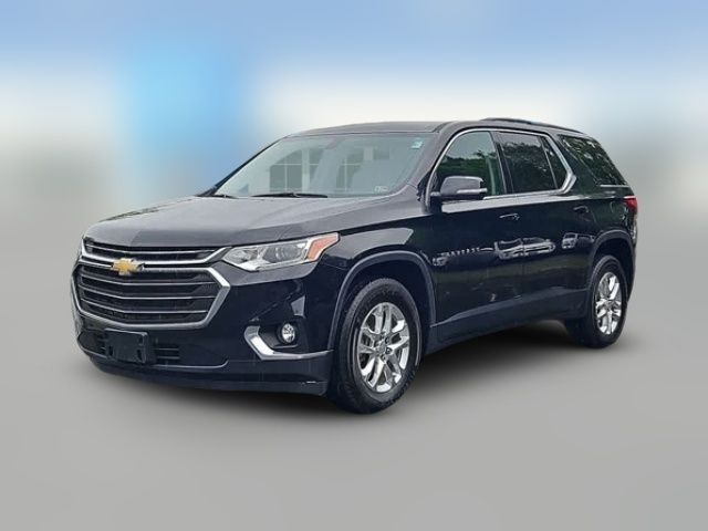 2019 Chevrolet Traverse LT Leather