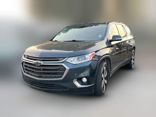 2019 Chevrolet Traverse LT Leather