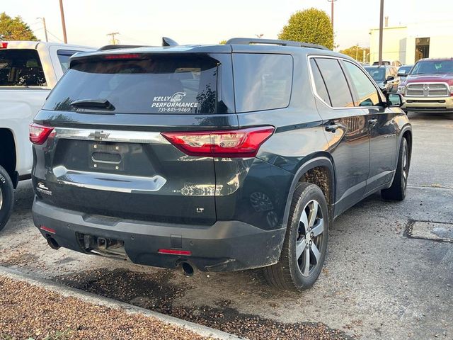 2019 Chevrolet Traverse LT Leather