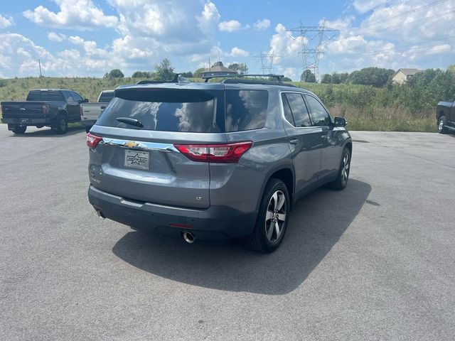 2019 Chevrolet Traverse LT Leather