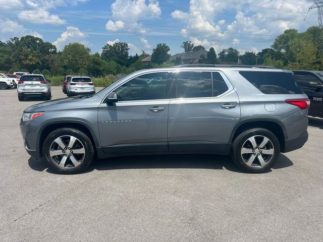 2019 Chevrolet Traverse LT Leather