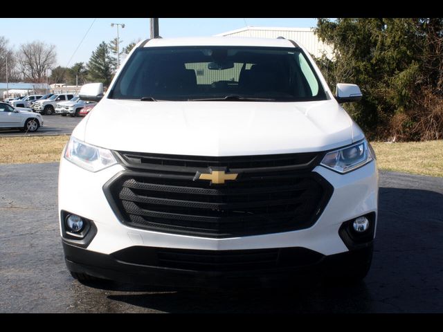 2019 Chevrolet Traverse LT Leather