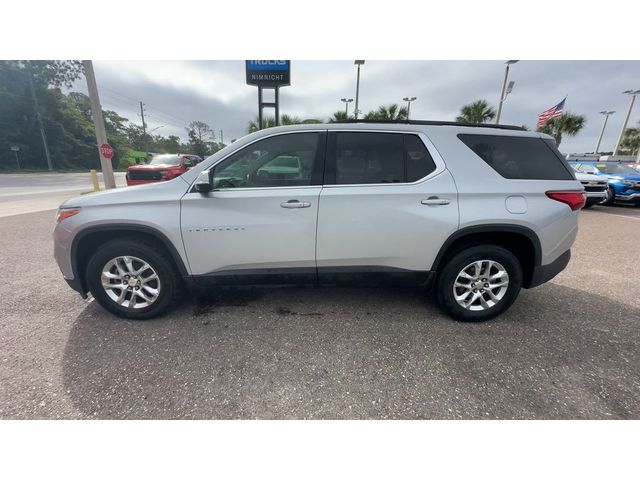 2019 Chevrolet Traverse LT Leather