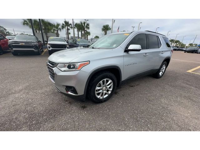 2019 Chevrolet Traverse LT Leather