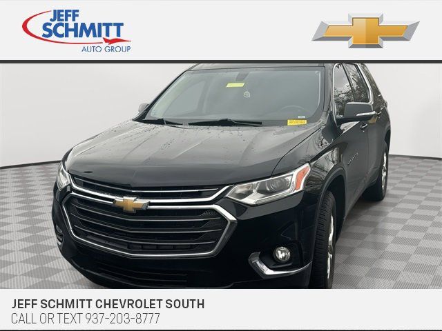 2019 Chevrolet Traverse LT Leather