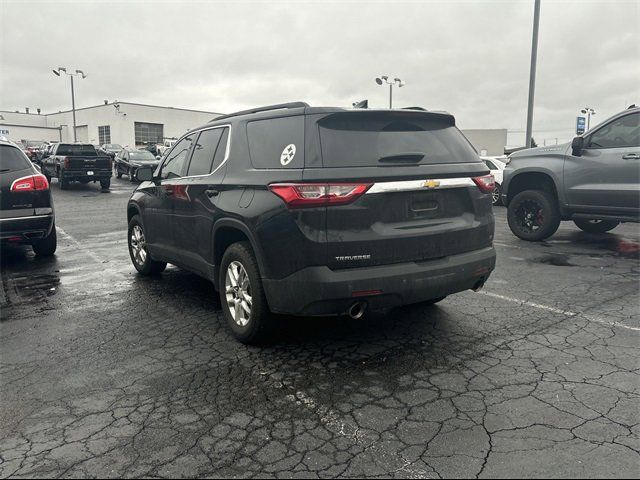 2019 Chevrolet Traverse LT Leather