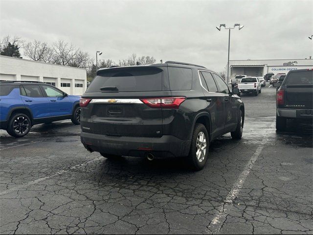 2019 Chevrolet Traverse LT Leather