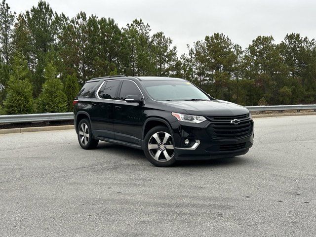 2019 Chevrolet Traverse LT Leather