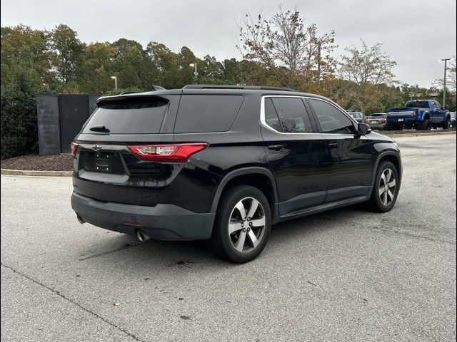 2019 Chevrolet Traverse LT Leather