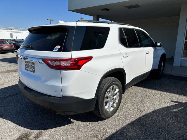 2019 Chevrolet Traverse LT Leather