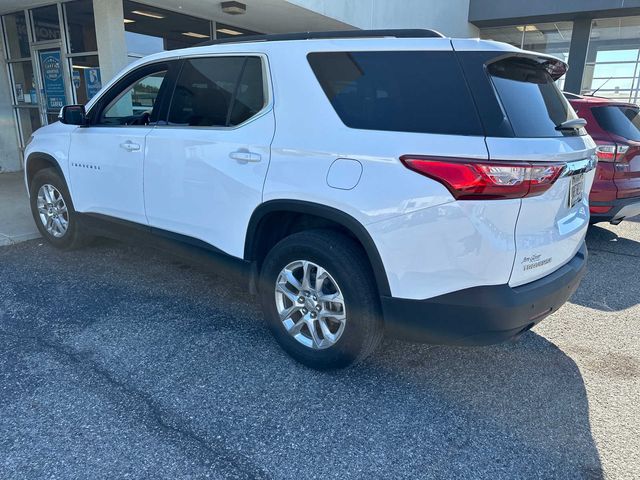 2019 Chevrolet Traverse LT Leather