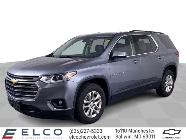 2019 Chevrolet Traverse LT Leather