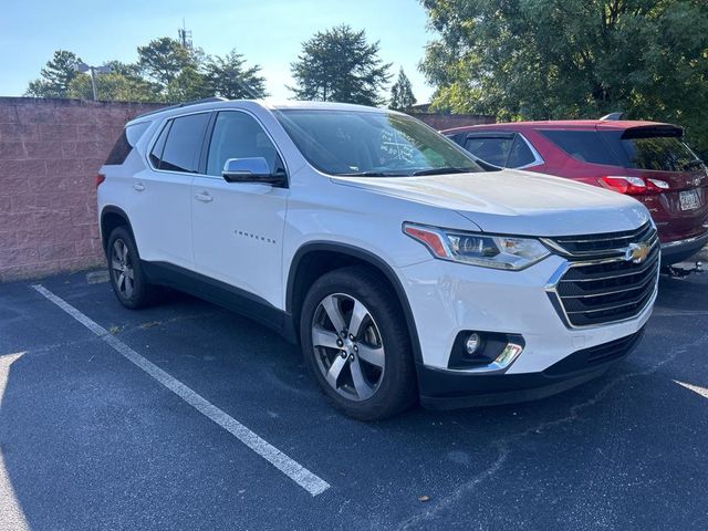 2019 Chevrolet Traverse LT Leather