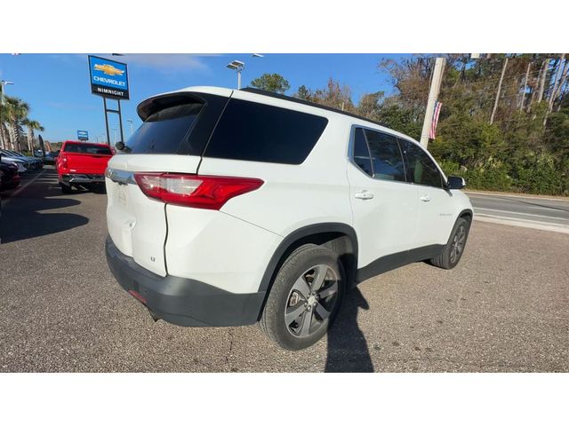 2019 Chevrolet Traverse LT Leather