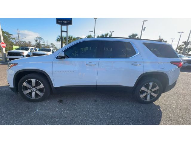 2019 Chevrolet Traverse LT Leather