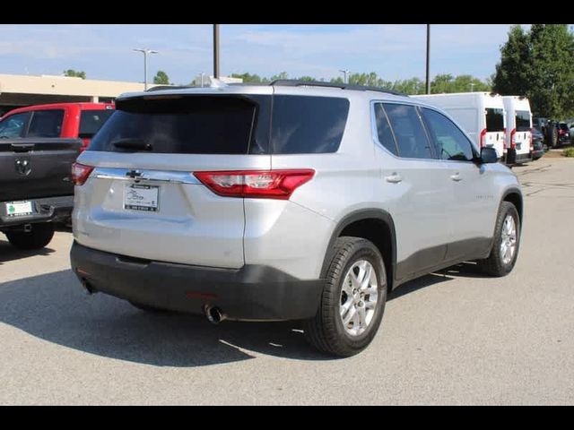 2019 Chevrolet Traverse LT Leather