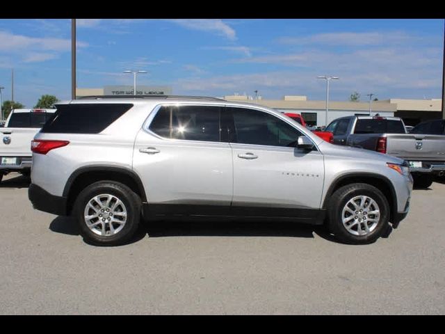 2019 Chevrolet Traverse LT Leather