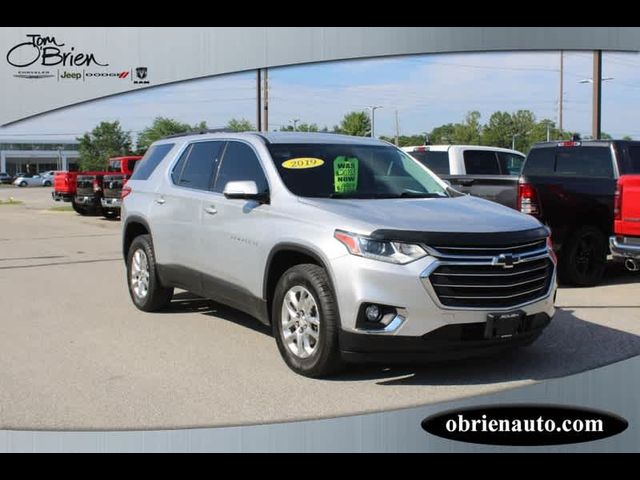 2019 Chevrolet Traverse LT Leather