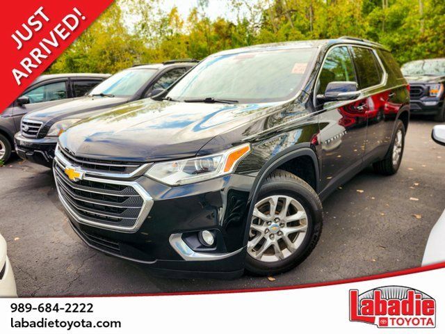 2019 Chevrolet Traverse LT Leather