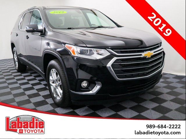 2019 Chevrolet Traverse LT Leather