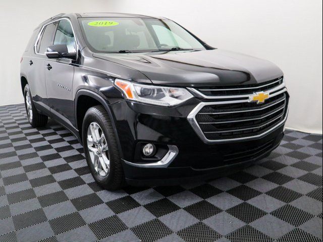 2019 Chevrolet Traverse LT Leather