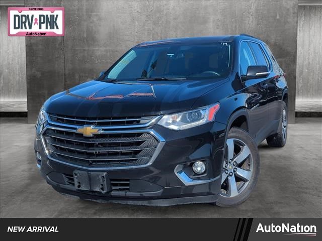 2019 Chevrolet Traverse LT Leather