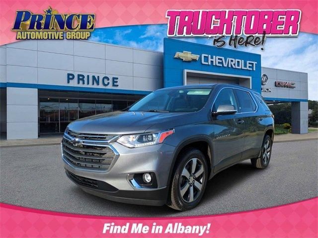 2019 Chevrolet Traverse LT Leather