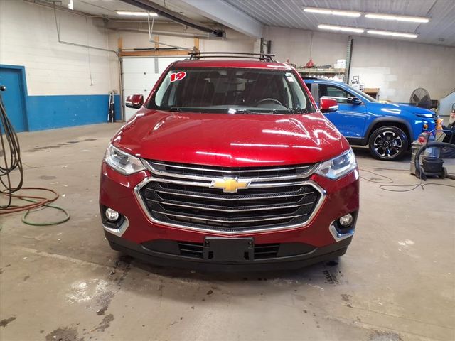 2019 Chevrolet Traverse LT Leather