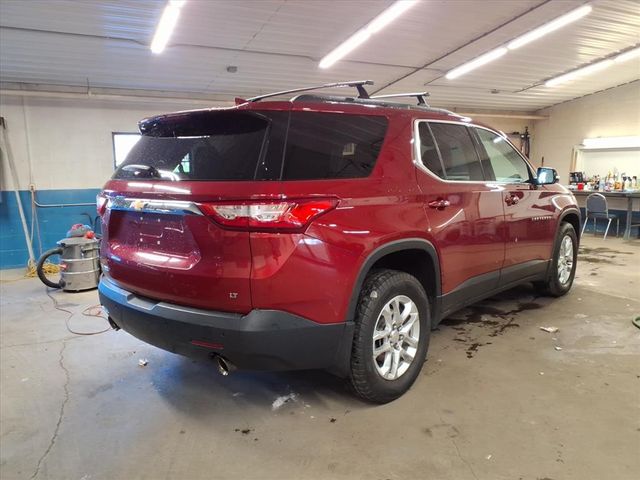 2019 Chevrolet Traverse LT Leather