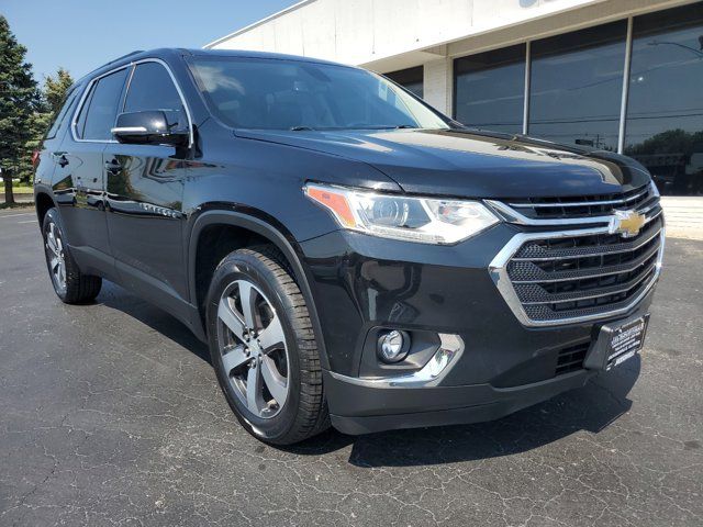 2019 Chevrolet Traverse LT Leather