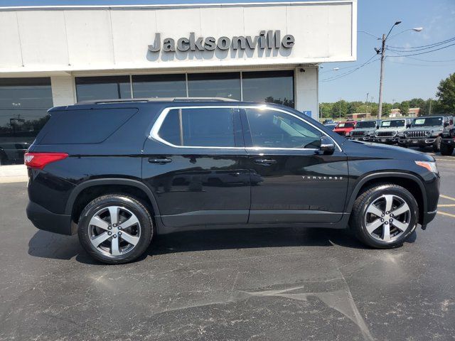 2019 Chevrolet Traverse LT Leather