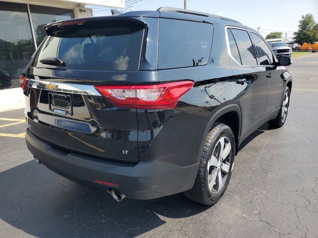 2019 Chevrolet Traverse LT Leather