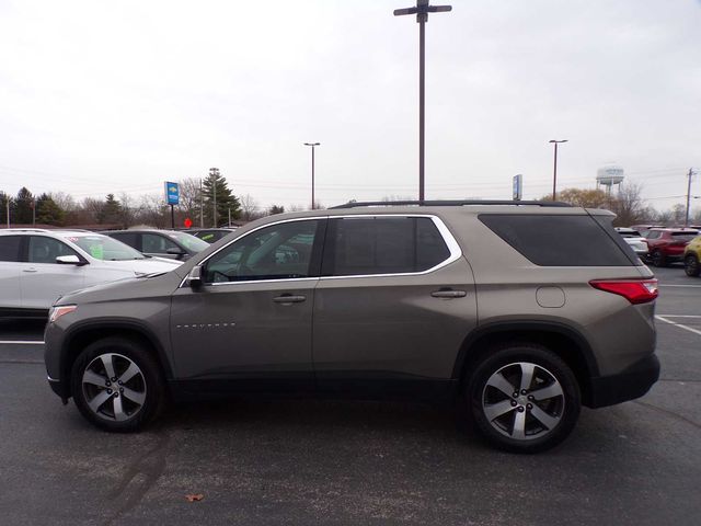 2019 Chevrolet Traverse LT Leather