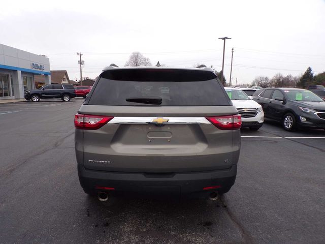 2019 Chevrolet Traverse LT Leather