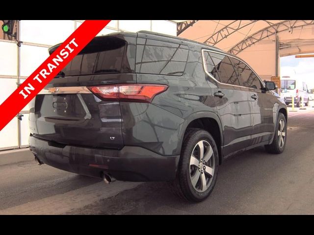 2019 Chevrolet Traverse LT Leather