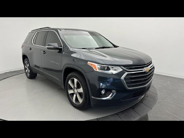 2019 Chevrolet Traverse LT Leather