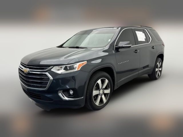 2019 Chevrolet Traverse LT Leather