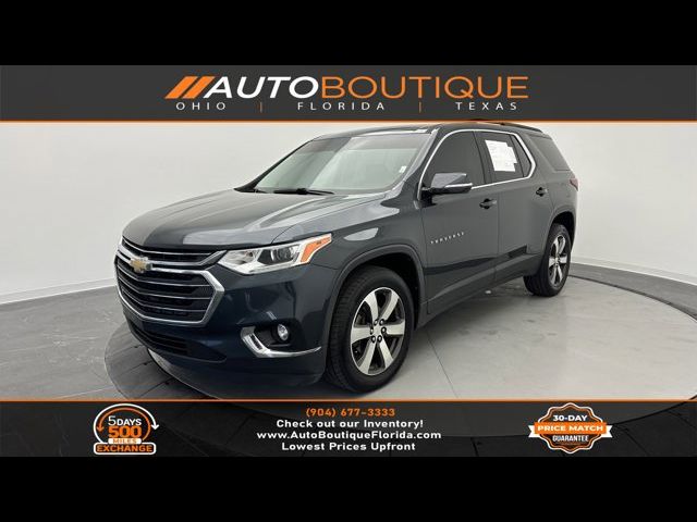 2019 Chevrolet Traverse LT Leather