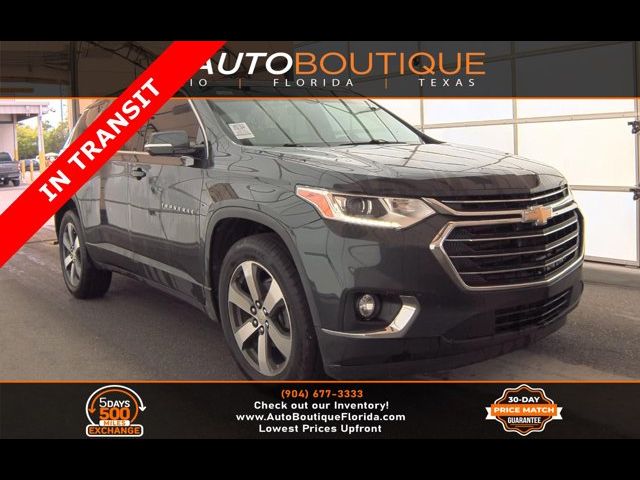 2019 Chevrolet Traverse LT Leather