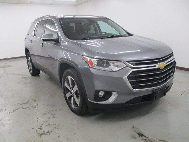 2019 Chevrolet Traverse LT Leather