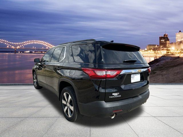 2019 Chevrolet Traverse LT Leather